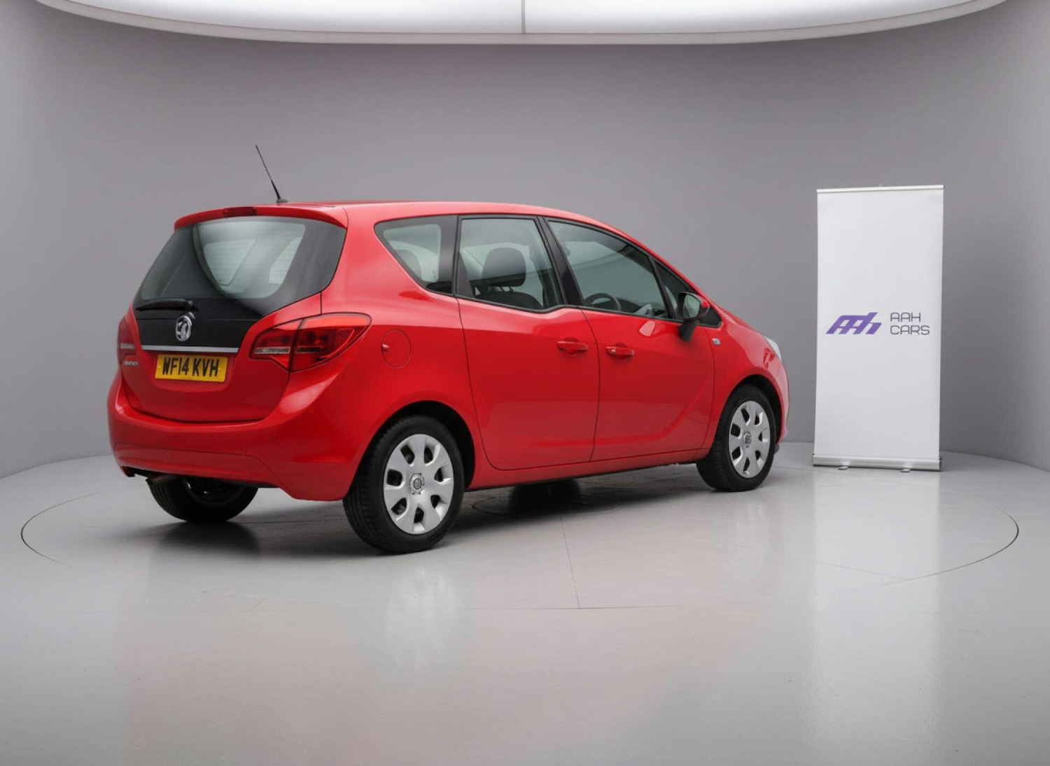 Used Vauxhall Meriva 2014 for sale - 76839611: Photo 48