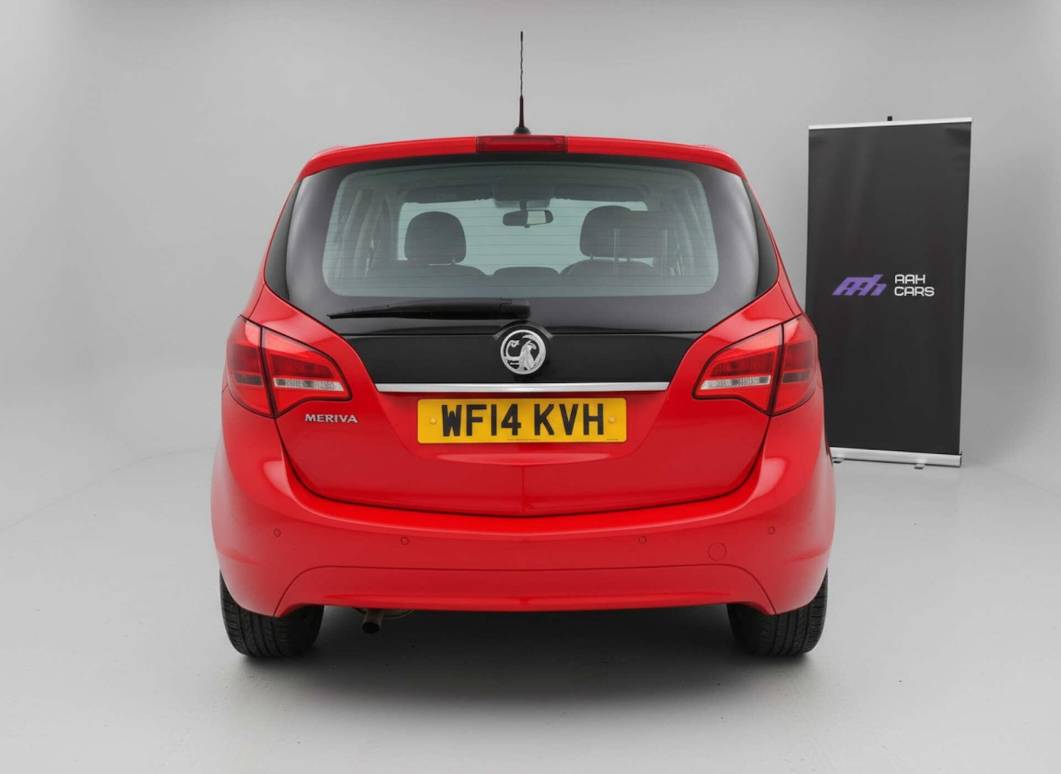 Used Vauxhall Meriva 2014 for sale - 76839611: Photo 6