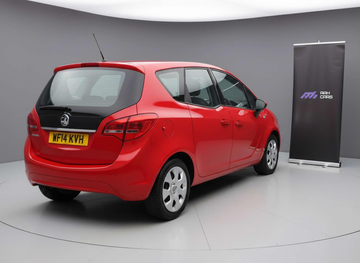 Used Vauxhall Meriva 2014 for sale - 76839611: Photo 7