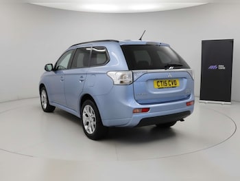 Used Mitsubishi Outlander 2015 for sale - 78755838: Photo