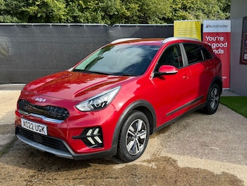 Used Kia Niro 2022 for sale - 75825894: Photo