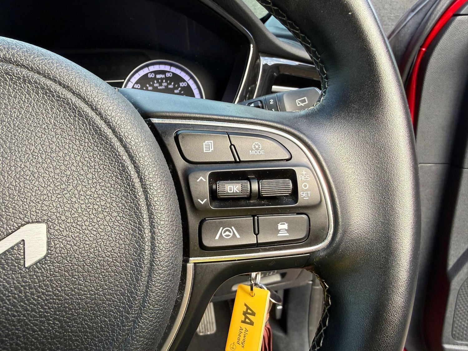 Vehicle 60