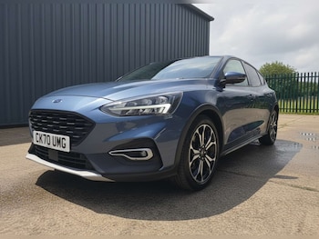 Used Ford Focus 2020 for sale - 79007321: Photo
