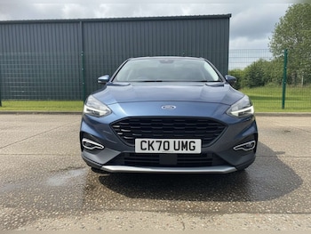 Used Ford Focus 2020 for sale - 79007321: Photo