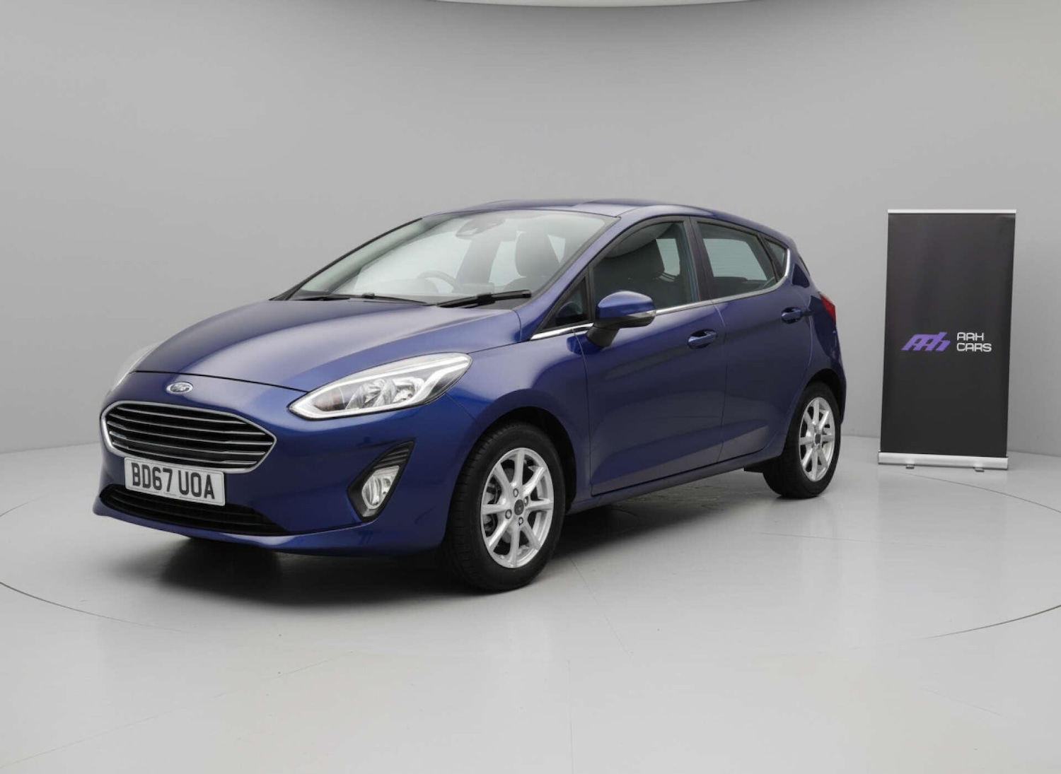 Used Ford Fiesta 2017 for sale - 76607768: Photo 2