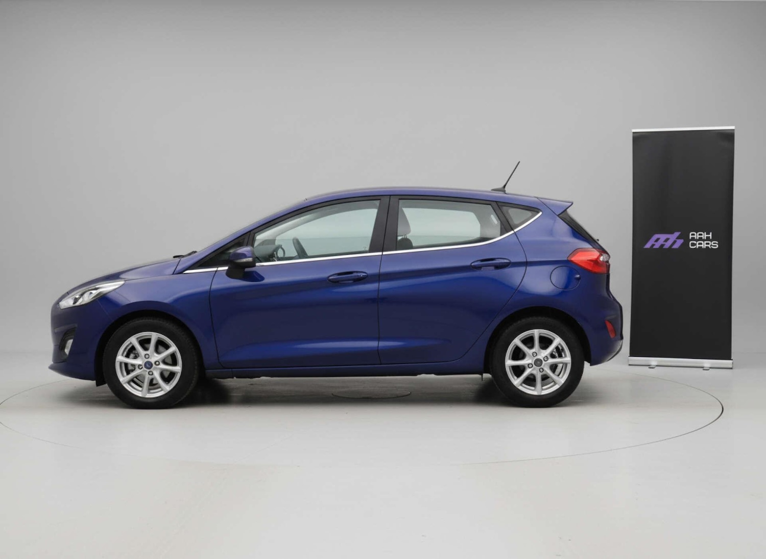 Used Ford Fiesta 2017 for sale - 76607768: Photo 7