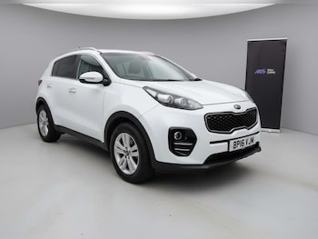 Used Kia Sportage 2016 for sale - 78629855: Photo