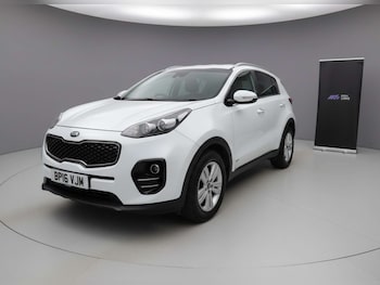 Used Kia Sportage 2016 for sale - 78629855: Photo