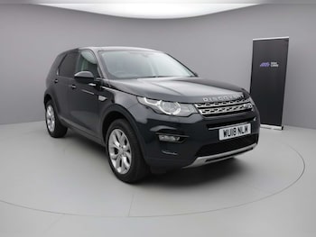 Used Land Rover Discovery Sport 2018 for sale - 78755835: Photo