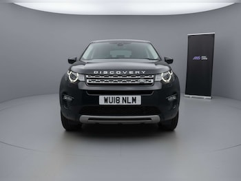Used Land Rover Discovery Sport 2018 for sale - 78755835: Photo