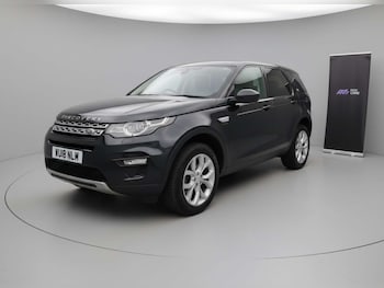 Used Land Rover Discovery Sport 2018 for sale - 78755835: Photo