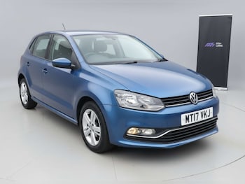 Used Volkswagen Polo 2017 for sale - 77975408: Photo