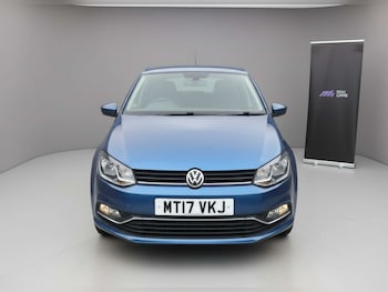 Used Volkswagen Polo 2017 for sale - 77975408: Photo