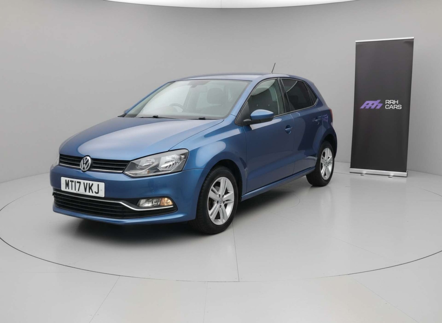 Used Volkswagen Polo 2017 for sale - 77975408: Photo 4