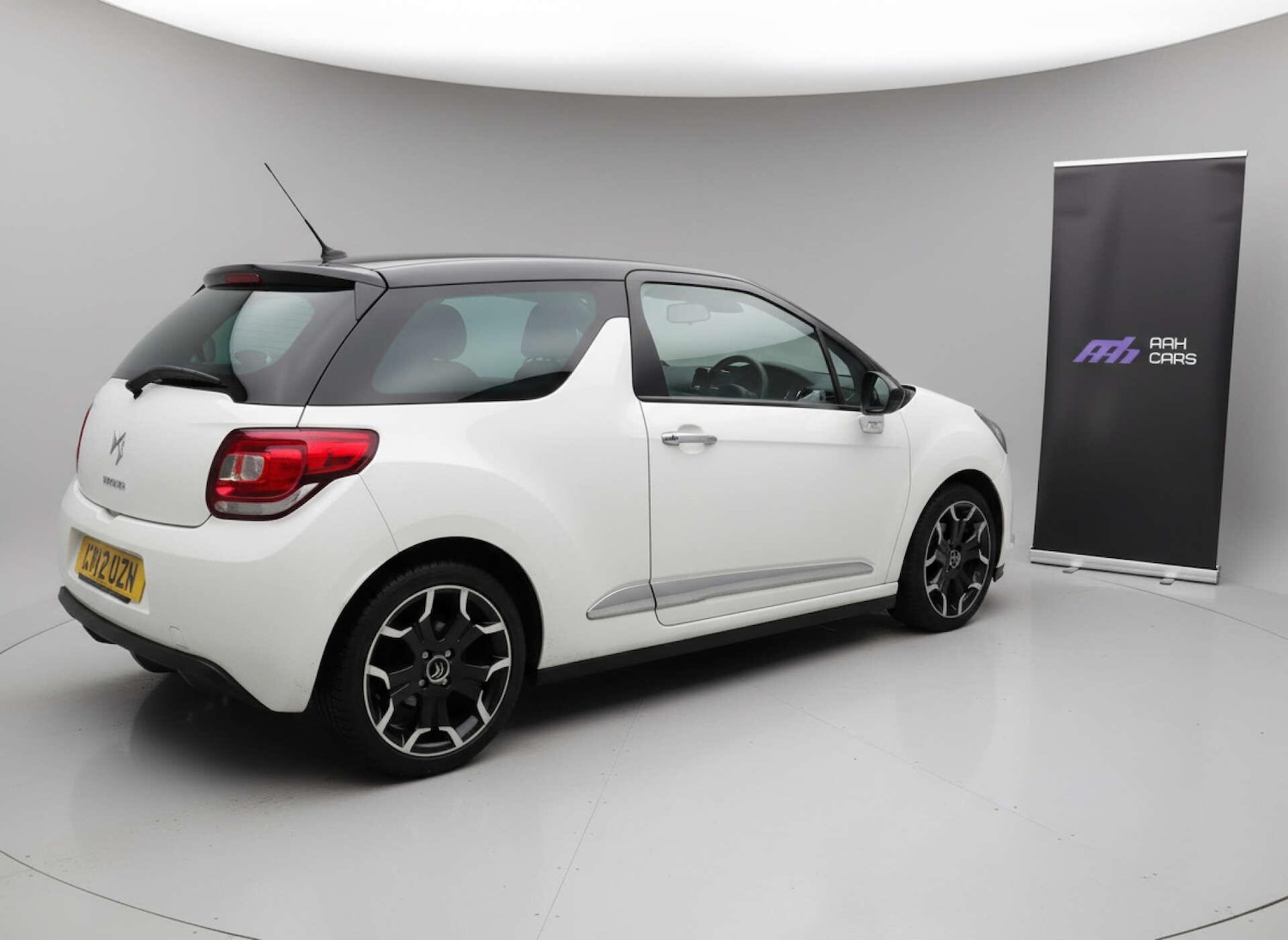 Used Citroen DS3 2012 for sale - 76689363: Photo 3