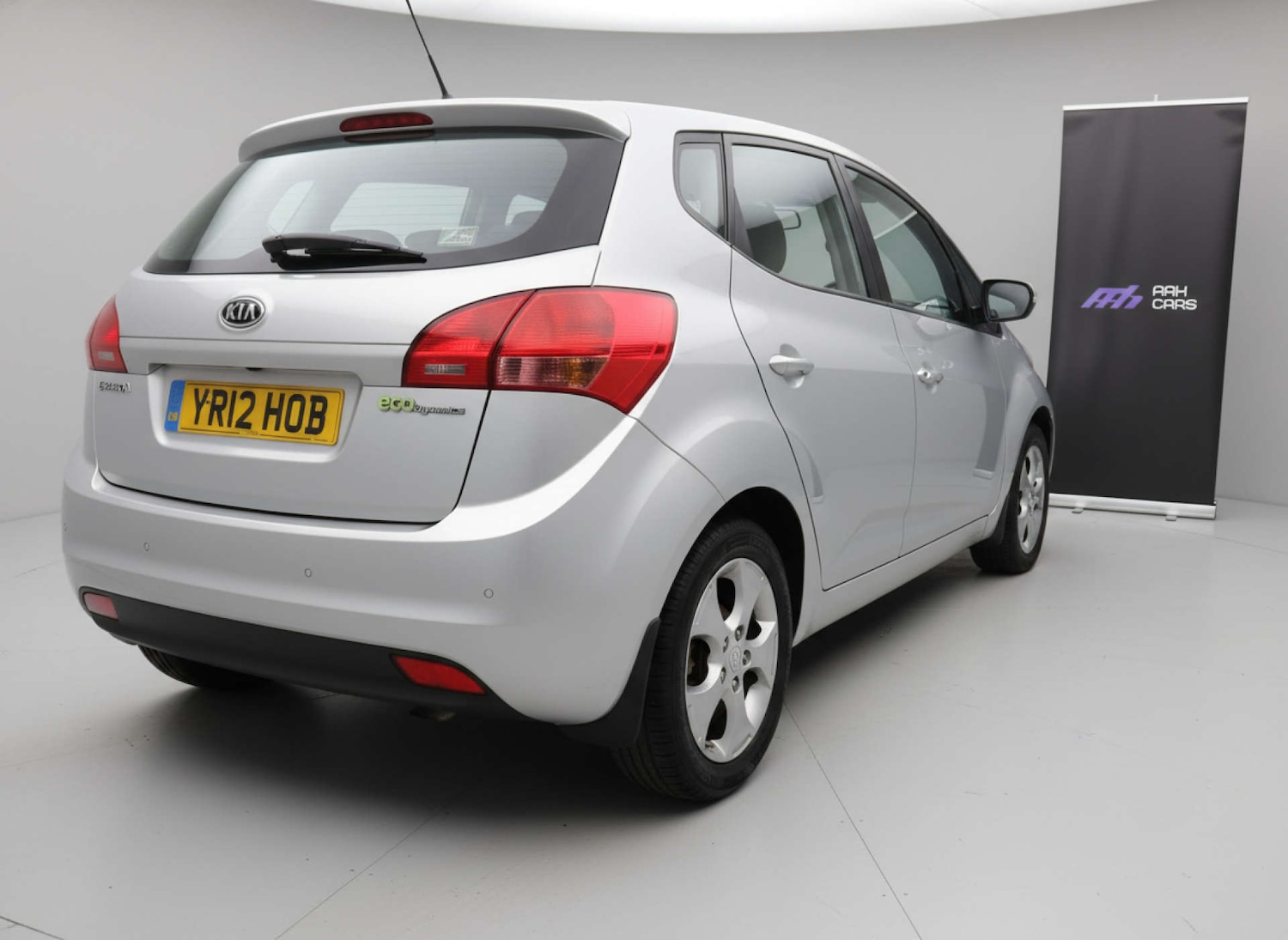Used Kia Venga 2012 for sale - 76904936: Photo 21