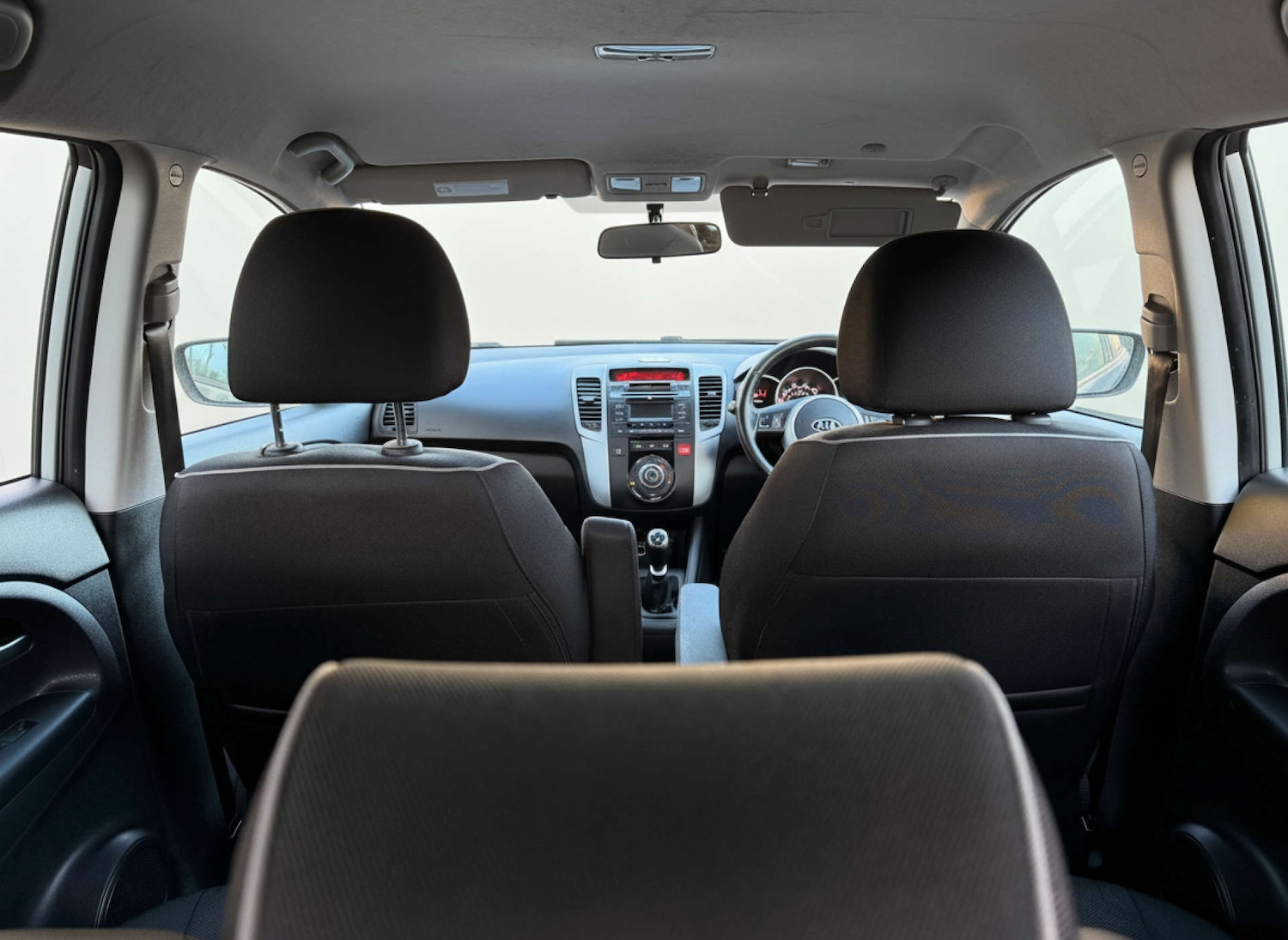 Used Kia Venga 2012 for sale - 76904936: Photo 22