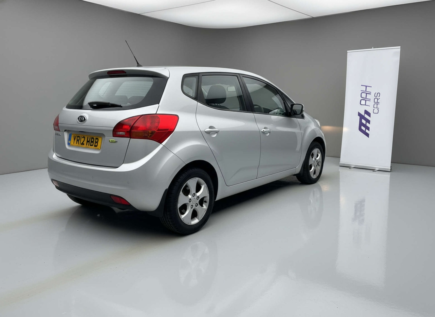 Used Kia Venga 2012 for sale - 76904936: Photo 27