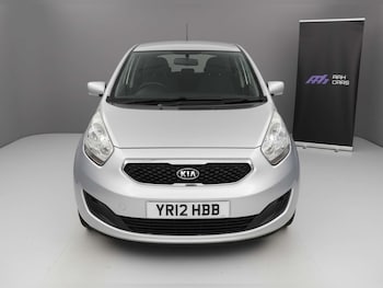 Used Kia Venga 2012 for sale - 76904936: Photo