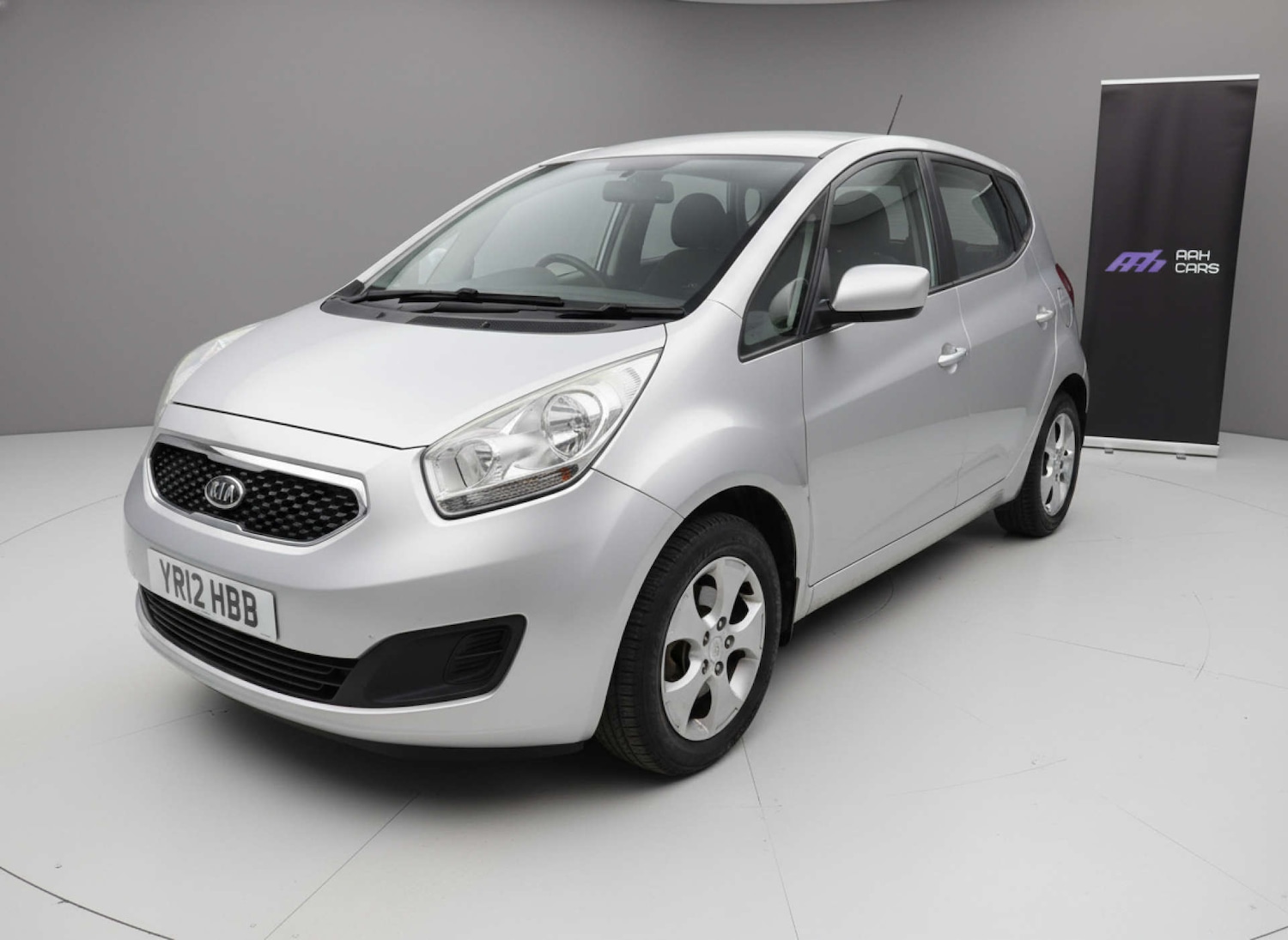 Used Kia Venga 2012 for sale - 76904936: Photo 44
