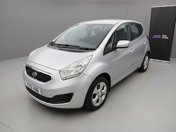Used Kia Venga 2012 for sale - 76904936: Photo