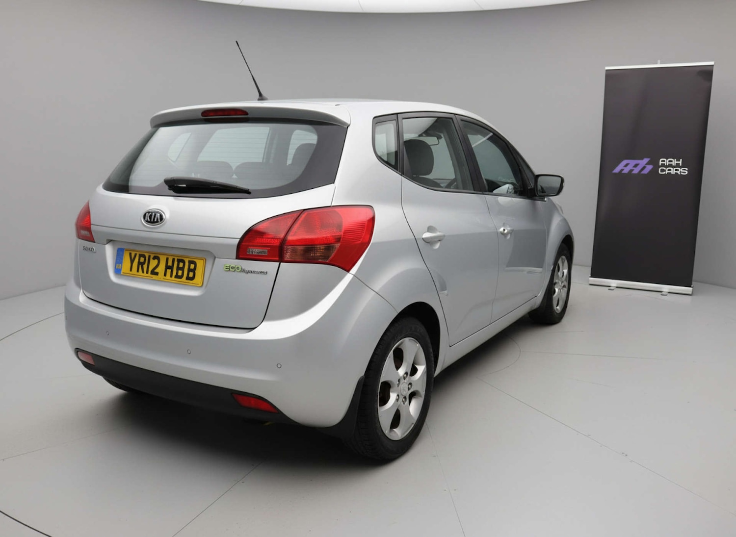 Used Kia Venga 2012 for sale - 76904936: Photo 56