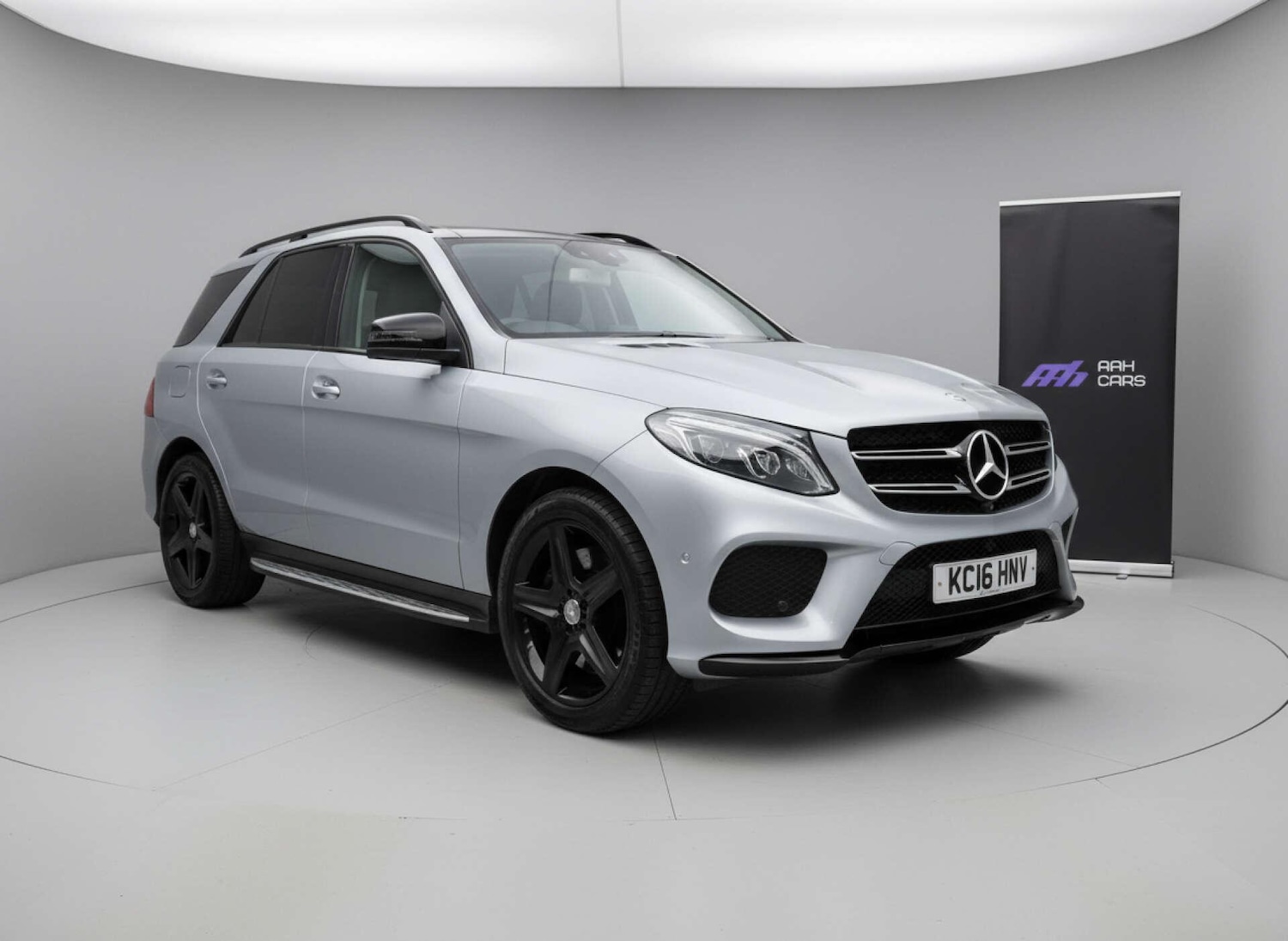 Used Mercedes-Benz GLE for sale - 76473931: Photo 1