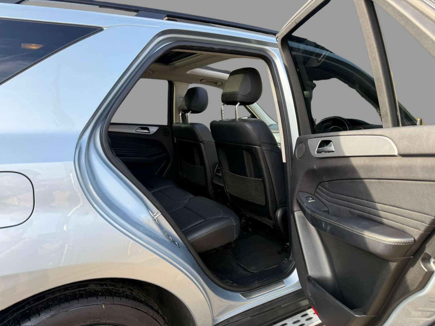 Used Mercedes-Benz GLE for sale - 76473931: Photo 16