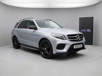 Used Mercedes-Benz GLE 2016 for sale - 76473931: Photo