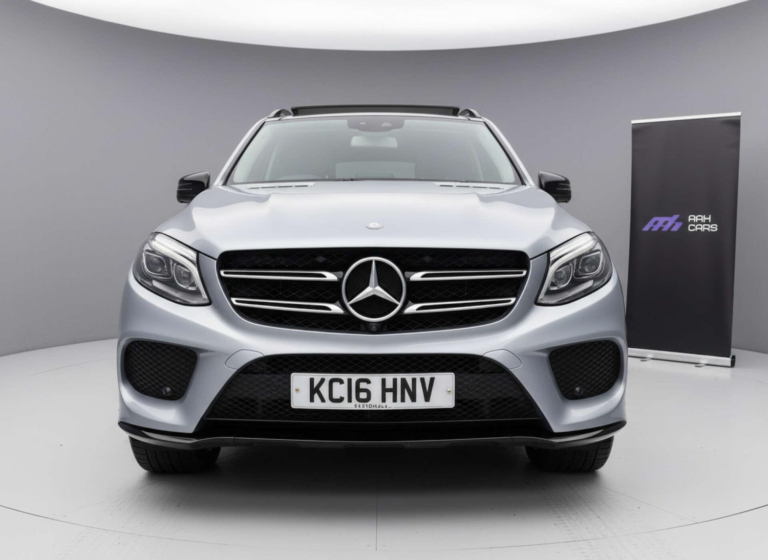 Used Mercedes-Benz GLE for sale - 76473931: Photo 2