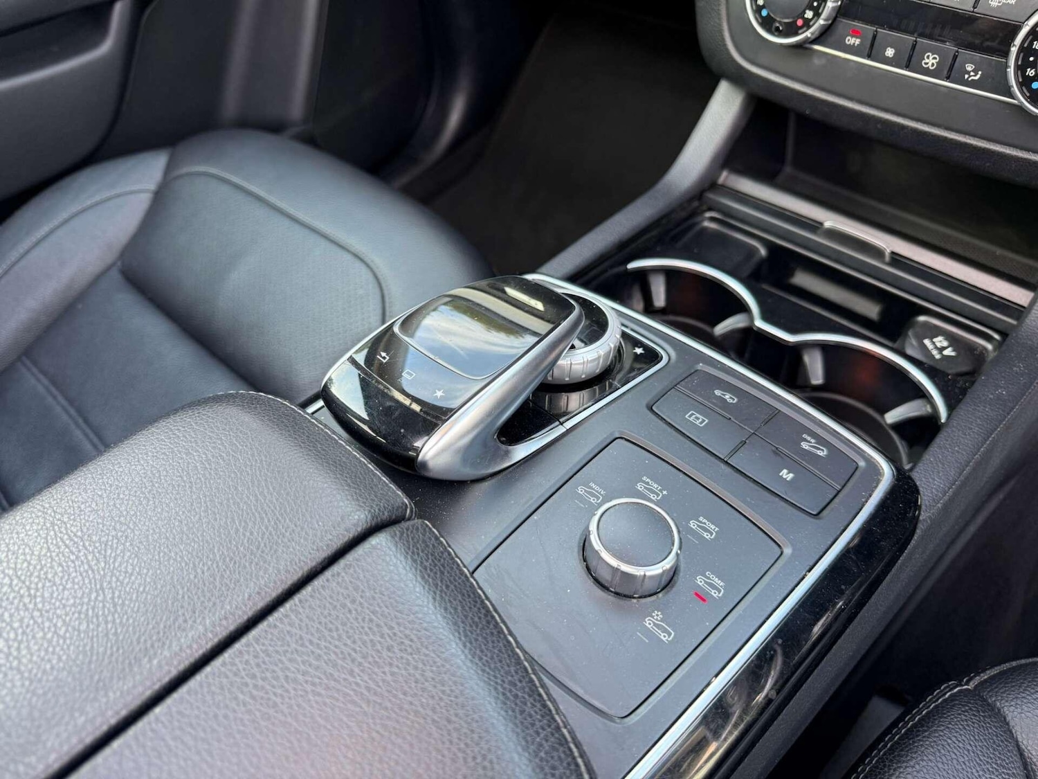 Used Mercedes-Benz GLE for sale - 76473931: Photo 25