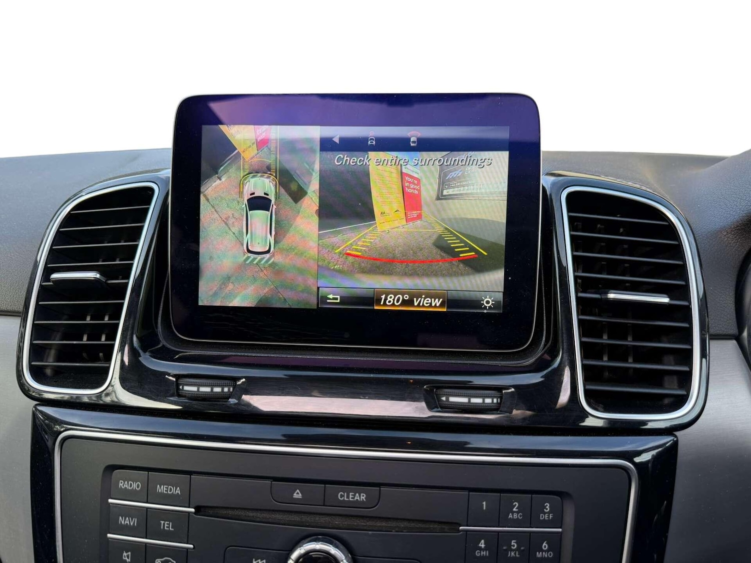 Used Mercedes-Benz GLE for sale - 76473931: Photo 26