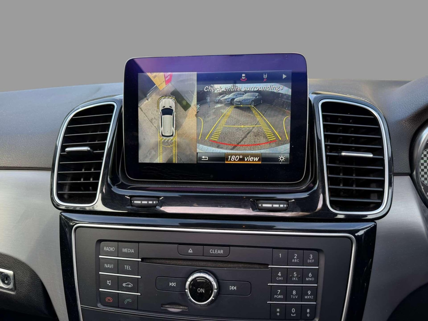 Used Mercedes-Benz GLE for sale - 76473931: Photo 29