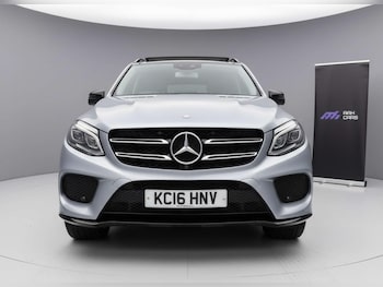 Used Mercedes-Benz GLE 2016 for sale - 76473931: Photo