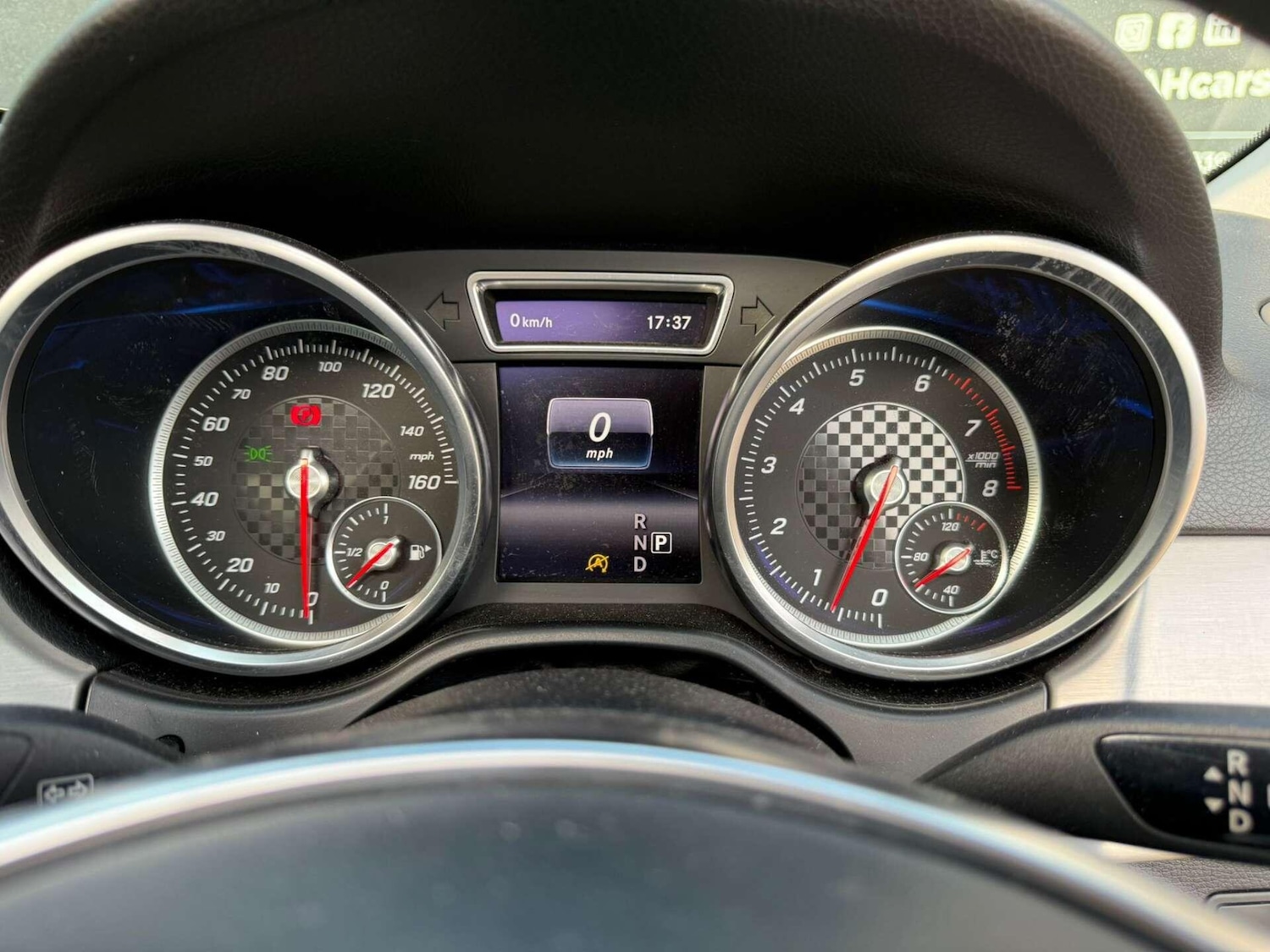 Used Mercedes-Benz GLE for sale - 76473931: Photo 31