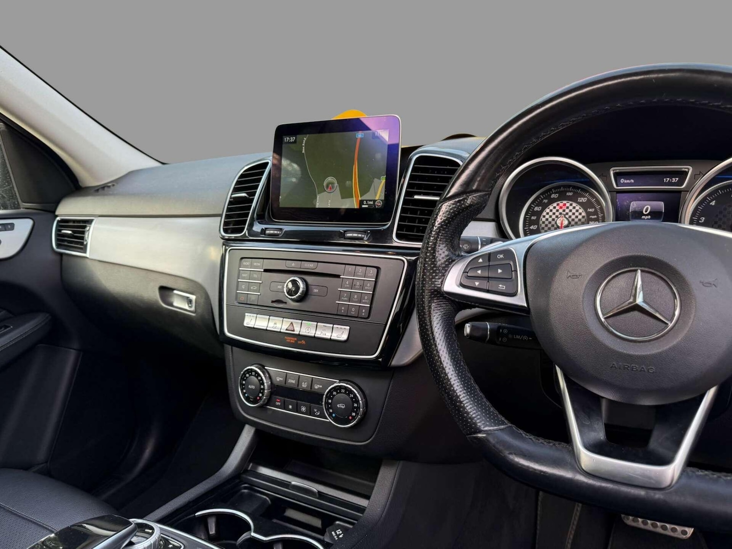 Used Mercedes-Benz GLE for sale - 76473931: Photo 32