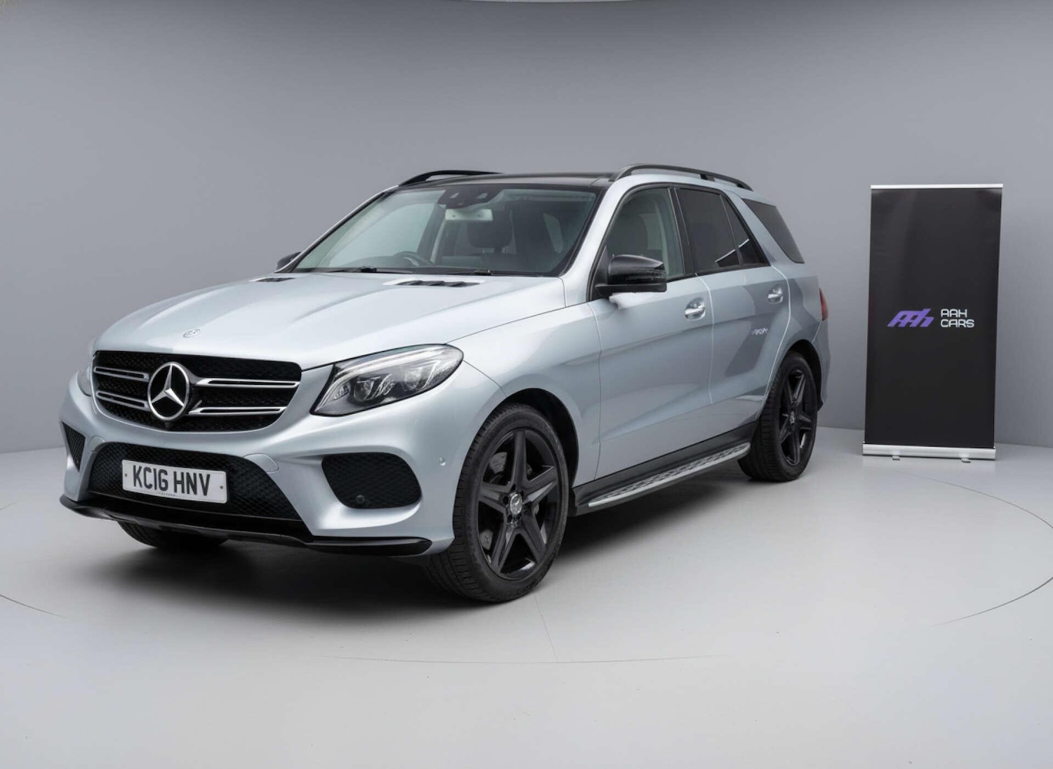 Used Mercedes-Benz GLE for sale - 76473931: Photo 4