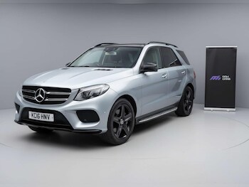 Used Mercedes-Benz GLE 2016 for sale - 76473931: Photo