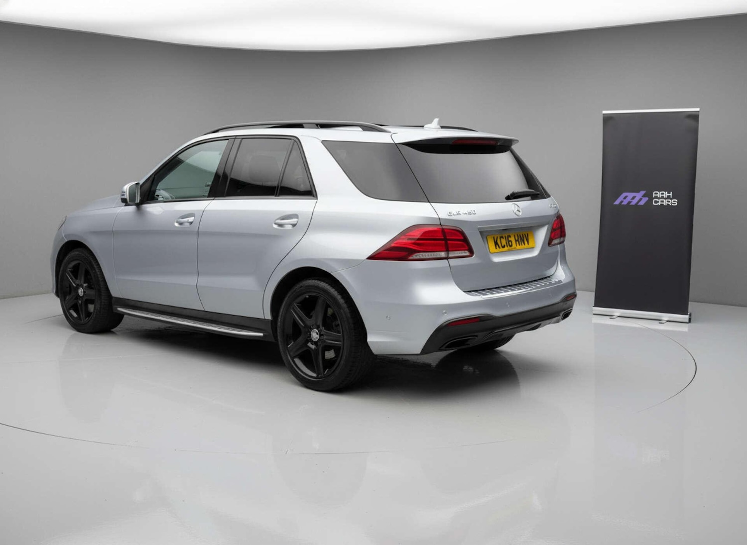 Used Mercedes-Benz GLE for sale - 76473931: Photo 5