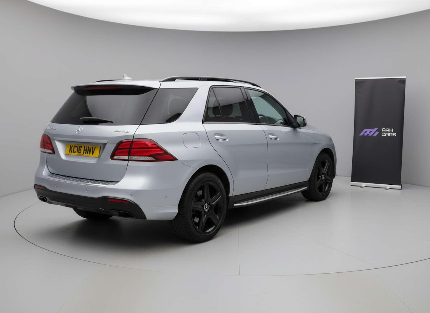 Used Mercedes-Benz GLE for sale - 76473931: Photo 7