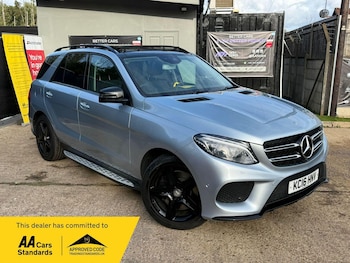 (16) - 3.0 GLE450 V6 AMG (Premium) G-Tronic 4MATIC Euro 6 (s/s) 5dr