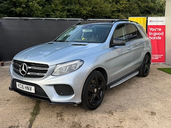 Used Mercedes-Benz GLE-Class 2016 for sale - 75884535: Photo