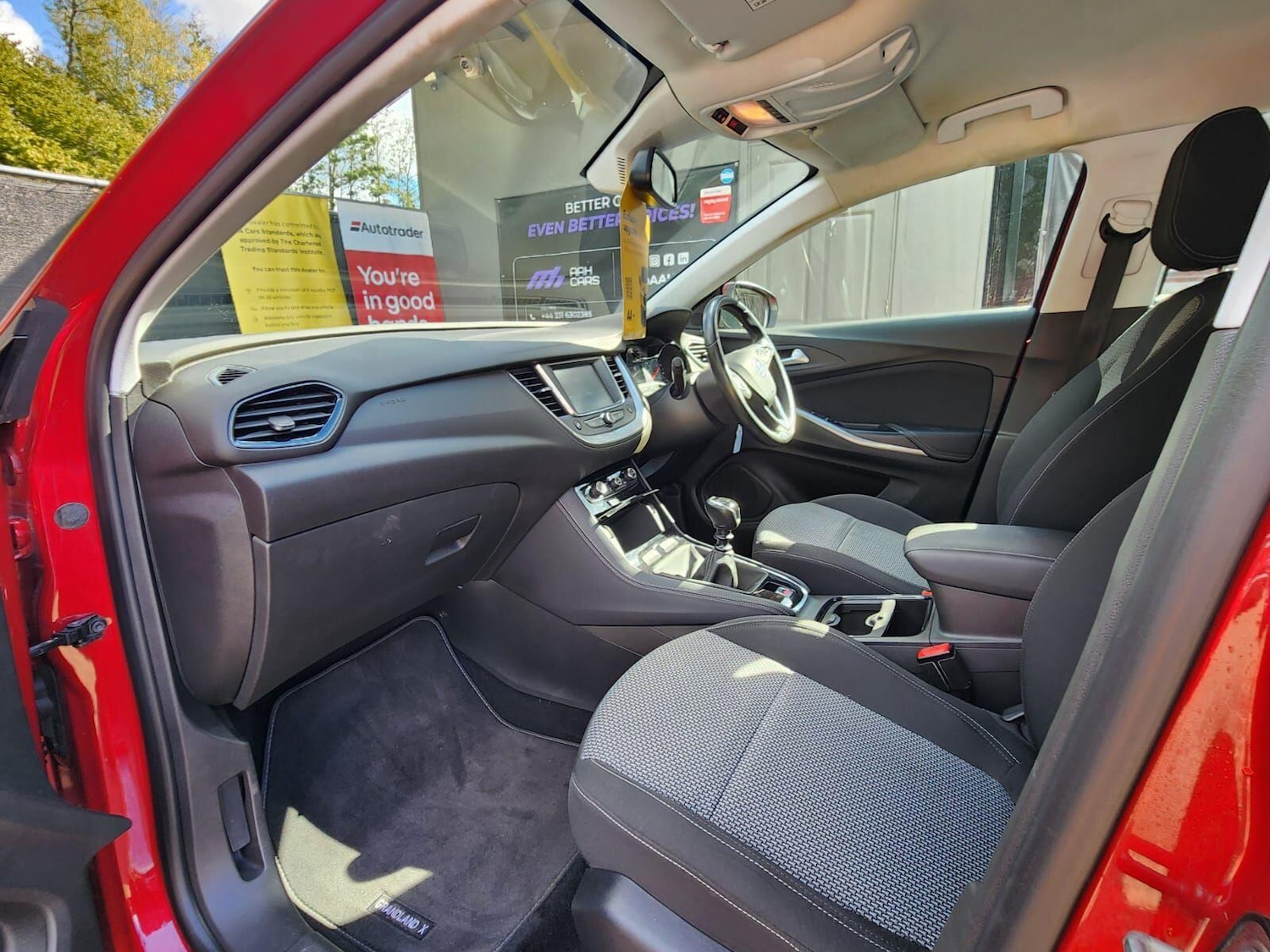 Vehicle 12