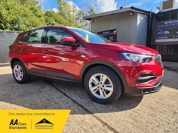 Vauxhall - Grandland X