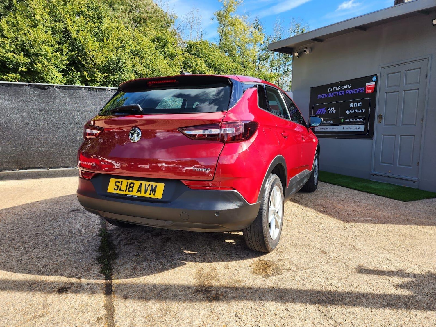 Vehicle 21