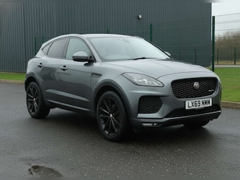 Used Jaguar E-Pace 2019 for sale - 78846729: Photo