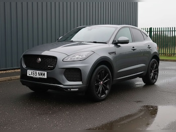 Used Jaguar E-Pace 2019 for sale - 78846729: Photo