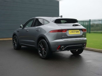 Used Jaguar E-Pace 2019 for sale - 78846729: Photo