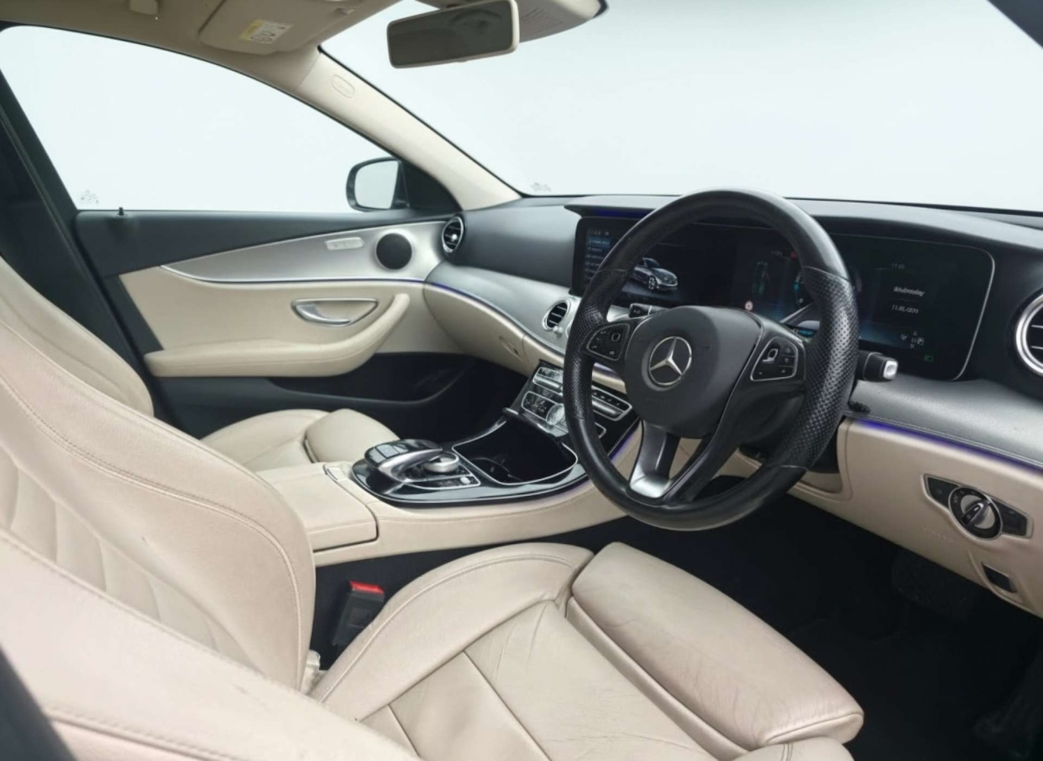 Used Mercedes-Benz E Class 2016 for sale - 77793046: Photo 34