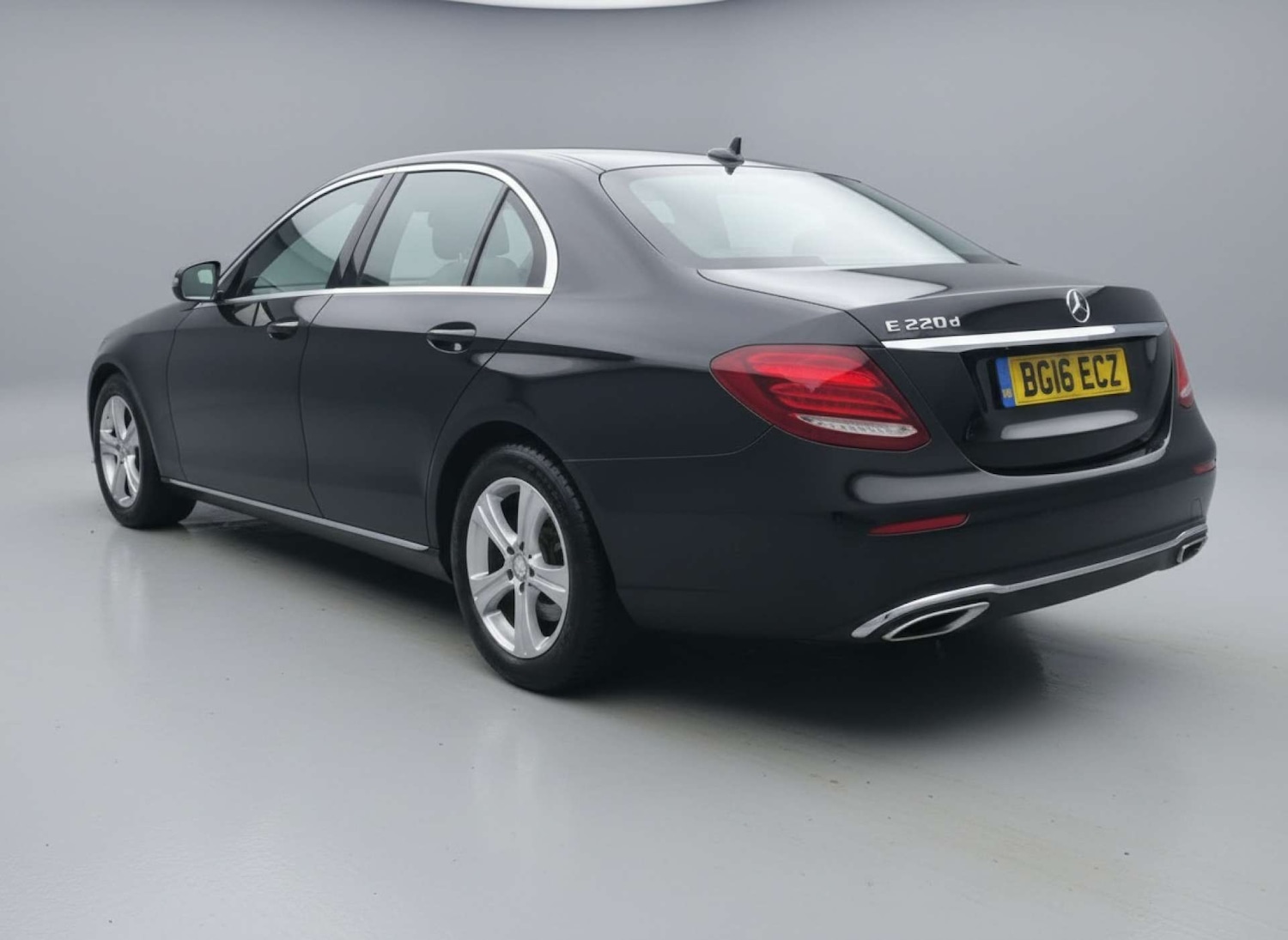 Used Mercedes-Benz E Class 2016 for sale - 77793046: Photo 35